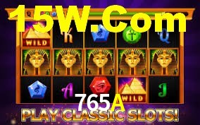 Welcome Bonus 765A